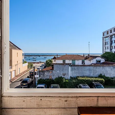 Apartment Bord De Arcachon